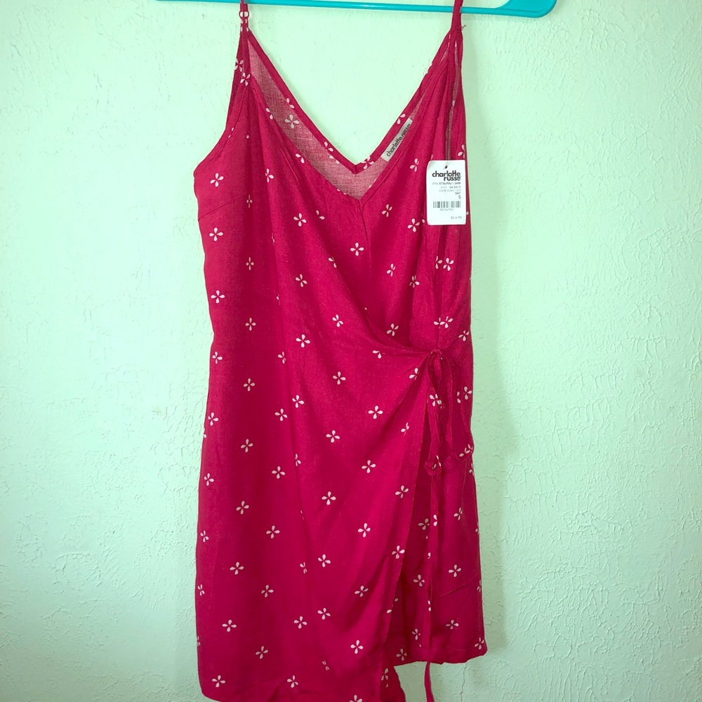 Charlotte Russe Romper
